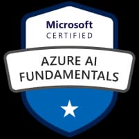 Azure AI Fundamentals Badge
